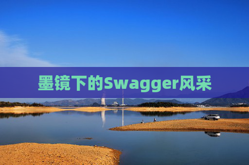 墨镜下的Swagger风采